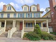 This stunning 2-bedroom, 2.5-bath townhouse condo in the heart of historic Cold Spring Village offers the perfect blend of modern comforts and small-town character. Spanning 2, 530 square feet, the open floor plan features beautifully updated custom Cerused Oak cabinetry and wall paneling, radiant floors with natural white oak wood, and a third-floor bonus room ideal for an office or media room. Chefs&rsquo; kitchen equipped with top-of-the-line appliances, a kitchen island, and a cozy wood-burning fireplace, this home is a dream for both weekend getaways and full-time living. Step outside to enjoy easy access to hiking trails, Metro North trains, local shops and restaurants, and the serene Hudson River  all within walking distance. Experience the best of small-town life with the convenience of city amenities in this delightful Cold Spring Village townhouse.