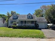 This Is a Bank Owned Cape 4 Bedrooms, Kitchen, Formal Living Room, 2 Baths, One Car detached. This Home Offers Endless Possibilities for The New Owners. It won&rsquo;t last! A must see!!