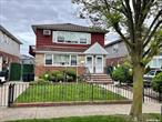 Updated Legal 2 Family in the Heart of Howard Beach! 2 bedroom 1 bath over 3 bedroom 1 bath with a full finished basement & separate outside entrance. Great location on a quiet block, close to schools, bus & train. Must see!