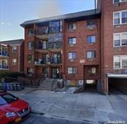 ***Interior 1098 sqft Duplex layout walk up Condo in Great Location of Flushing. 2 bedrooms with 1 full bath and Washer/Dryer; lower level is Open Space ( 2 Large Windows with half bathroom and separate entrance... Close to all transportation and Main Street****