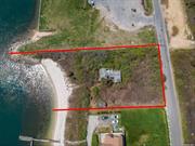 Rare and Unique Opportunity to Build Your Waterfront Beach Home in the very Desirable Gated Oak Island Beach Association.  Endless Potential and Possibilities. Being Sold as Seen As Is. Cash Only! Taxes Stated are Inclusive of Annual Land Lease & Association Fee. Property Lines as per Photos Not Guaranteed or Verified.No Representation. Subject to Town of Babylon Land Lease Transfer Application.Call Today, Won&rsquo;t Last.