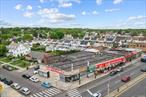 This building offers 4 retail spaces and has R5 Zoning with a C2-2 Overlay. Currently has a supermarket and laundromat as tenants.