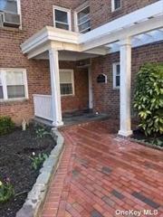 Great first-floor Garden Apartment features 2BRs and 1 Bath *** Includes 1 parking spot and Heat *** Prime location with proximity to a bustling downtown, restaurants, shopping, LIRR, hospitals, Great Neck South schools & much more!