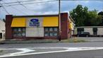 High visibility beautifully renovated 2200 square foot showroom plus garage with small lobby and connected office. Retail area has new floors, lighting, ceiling and walls. Forced air heat/AC. Garage and office with new heat/AC mini splits. Small parking lot. Located right on Route 9W and across the street from Gus&rsquo;s Tavern - a New Windsor iconic restaurant. What a deal!!