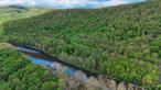 The East Branch of the Delaware River does not disappoint. Located just below the confluence of the Beaverkill and the East Branch, this stretch of river is renowned for giant wild brown and rainbow trout. Here you have almost a full mile of riverfront with a variety of pools, runs and riffles. There is a fairly decent access to the river too. Roughly 12 acres on the river and the upper side of the road has 66+ acres of mixed hardwoods and trails. Excellent hunting and a great place for an upstate cabin. Easy access to route 17. You&rsquo;ll want to get your feet wet on this one.