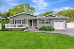 This home will check off all the boxes! This home features updated: roof, 3 zone heating system, windows, siding, front door, front porch, garage door, fencing, patio w/fire pit, bathrooms, paint, baseboard, washer, dryer, insulation, and stainless-steel chimney liner. Beautifully landscaped w/Vegetable Garden set up. Hard wood floors thru /out and under BR carpets, central a/c, in ground sprinklers, hi hats thru/out partially finished basement with laundry area, large lot on a Cul-d sac, perfect location! Basic star discount is $1096 off taxes per year. Home in diamond condition and priced to sell! A must see!