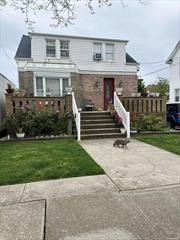 Legal 2 family used as mother-daughter. This home located at 229 Beach 130th St in Rockaway Park, NY was constructed in 1930 and offers a total of 3 bathrooms. With a spacious finished area of 2, 264 sq.ft. spread across 2 stories, this property provides ample living space for residents. The lot size is generous at 6, 000sq.ft., offering potential for outdoor activities or expansion. This vintage home exudes character and charm, with a timeless appeal that is sure to captivate those seeking a unique living space in a desirable location.Home was completely gutted in in 2003 new electric 5/8 Sheetrock 7 ft solid pine doors 1st floor black marble n 2nd light tan porcelain flooring.basement is currently partially finished.