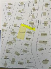 Why buy someone else dream home when you can build your own. Building lot in the town of Ardsley, and in the Ardsley school district! Survey available.