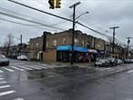 Excellent investment opportunity in heart of South Ozone Park on Rockaway blvd Mix Use Building with no lease to Tenants 2 Apartments on Second Floor 2 Bedrooms Each, 1 fl has 1 Store rented no lease with 2 car Garage., Building Size:20 by 75