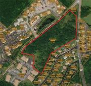 Offering land next to Evergreen Manor on High Barney Road and County Route 78. Conceptual plan shows potential for 2 buildings with 15 units each. NO ENGINEERING, CONCEPT ONLY. If serious, give to your engineer to look at for their analysis. Concept plan in documents