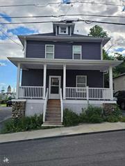 Renovated remodeled 2 story modern open concept home for rent. Features include but not limited to a master bedroom with a master bath & his/hers 2 walk-in closets. Eat-in kitchen with stainless steel appliances, central air, deck. Minimum income requirement is 3x the rent.