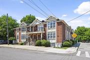 Feast your eyes on this 14 year old young two family home. Award winner of the 2008 Queens Association excellence in design and construction. First floor has three bedrooms, two full baths, high quality gourmet kitchen, hardwood floors. Central heating. Second floor has the same plus pulldown, attic and cathedral, ceilings and two balconies one with Manhattan skyline view . Basement is finished with laundry room and half bath, fully tiled. The house comes with two designated parking spaces