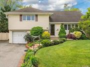 Beautiful Ocean Lea Expanded Split Level with an Open Floor Plan. Great home for entertaining, oversized deck with beautiful landscaping. Main level den with fireplace. Don&rsquo;t Miss this great opportunity - Won&rsquo;t Last!