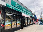 17 year Old fruit & Vegetable, grocery, in high traffic neighborhood, Newer Refrigeration, Walk-in Refrigeration Box, 1800 Sq. Ft. Large basement for storage, great opportunity to expand business.