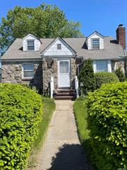 Welcome to 2537 4th Ave in East Meadow! This charming Cape-style home sits on a spacious 108x100 foot lot and boasts nearly 1, 200 square feet of interior living space, not including the full basement. The front yard offers excellent curb appeal, making a great first impression. Inside, you&rsquo;ll find four well-sized bedrooms. While the house is being sold as-is and needs TLC, its great layout offers plenty of potential. Don&rsquo;t miss this opportunity to transform this house into your dream home!