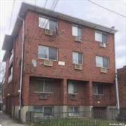 Great Location, Det Brick 6 Family, Free Market, 100% occupancy. Tenants pay own Utilities, 6 two-bedroom, Each apartment around 800 square foot. 3 Parking spaces and 1 Garage. Finished Basement with separate Entrance. Close to All, Additional information: Building Size:31x55, vac_perc:0