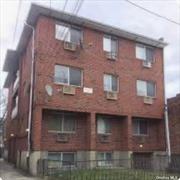 Great Location, Det Brick 6 Family, Free Market, 100% occupancy. Tenants pay own Utilities, 6 two-bedroom, Each apartment around 800 square foot. 3 Parking spaces and 1 Garage. Finished Basement with separate Entrance. Close to All