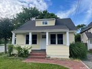 Spacious and charming 3/4-bedroom cape. Wood floors throughout, 3 full baths, Beautiful EIKitchen, Nice livingroom, 3 full baths. Washer/Dryer Nice yard