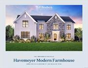 This beautiful Havemeyer Modern Farmhouse model home was perfectly crafted to fit your lifestyle and features a dramatic two story foyer with double staircases. The kitchen is a chef&rsquo;s dream with Jenn Air appliances, a large center island with quartz countertop, and walk-in pantry. The first-floor office is the perfect space to work-from-home. The primary bedroom suite is a true respite featuring a tray ceiling and dual large closets. The spa-like primary bath boasts dual vanities, a free-standing tub, and luxe shower with seat. Roomy secondary bedrooms have their own large closets and baths. Finished basement, which includes gathering space, wetbar, full bath, and media room. Explore everything this exceptional home has to offer and schedule your appointment today. Taxes are estimated, pending town assessment. Winter 2025 occupancy. Photos are images only and should not be relied upon to confirm applicable features. This is not an offering where prohibited by law. Prices subject to change without notice, Additional information: Appearance:Diamond, Interior Features:Lr/Dr