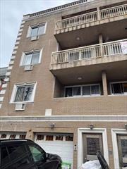 Apartment in center of Elmhurst, 1 br + 1 full bath . 1 month security deposit and credit check is required. Tenant pays gas and electricity.