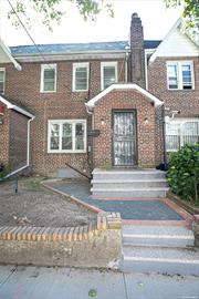 Fully renovated 2 family brick house. great investment opportunity . 4 bedrooms and 3 bathrooms two car detached garage full finished basement with high ceiling and separate entrance . Very close to Queens hospital , St. John&rsquo;s University and major Hway.