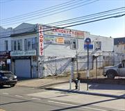 Prime Store Front Plus Lot in The Heart of S. Ozone Park