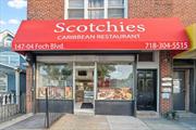 Move in ready business come check out this beautiful restaurant located in prime Queens with all equipment included and out door space, Additional information: Business Located At:147-04 foch blvd