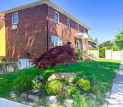 Discover the charm of this elegant 3-bedroom colonial home, nestled in the serene enclave of Beechhurst, within the prestigious Robinwood neighborhood. This all-brick beauty graces a generous corner lot, embraced by a private, fenced-in side yard adorned with paving stones and lush grass, creating an oasis of tranquility. Step inside to experience a space where meticulous attention to detail is evident throughout. The Eat-In-Kitchen offers a warm and inviting atmosphere, while the formal dining room sets the stage for memorable gatherings. Unwind in the cozy living room, featuring an operational gas fireplace that adds a touch of warmth and ambiance. The residence boasts refined hardwood flooring that flows seamlessly into ceramic-tiled kitchen and foyer areas, enhancing the home&rsquo;s character and durability. Ascend to the second floor, where the primary bedroom awaits, complete with an ensuite bathroom. The additional 2 bedrooms are sized well and are accommodated by an additional full bathroom. Modern living conveniences include a 3-zone gas hot water heating system, an alarm system, and a finished basement-perfect for entertainment or relaxation. Additionally, the basement houses an oversized garage, accessible via a laundry area. Welcome to a home that reflects a commitment to excellence and a lifestyle of elegance.