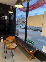 Well established bubble tea business for sale . Interior 1000 sq.ft .One parking space included. low rent . Good for any kind food and drink business ., Additional information: Business Located At:Bayside