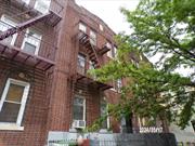 Great apartment building in Crown Heights section of Brooklyn with 6 units plus walk in finished basement. Updated windows, front door, heating and hot water heater. Walking distance to all you daily needs., Additional information: Appearance:Good