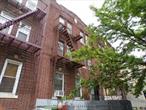 Great apartment building in Crown Heights section of Brooklyn with 6 units plus walk in finished basement. Updated windows, front door, heating and hot water heater. Walking distance to all you daily needs.