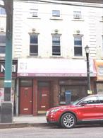 Store/Office is located on very busy Jamaica Ave with many thriving businesses. 96-16 Jamaica Ave 1st floor is about 1000 sq. feet asking for $3800 per month. Tenant to pay for own electricity and heat.