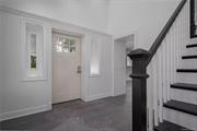 High-end finishes in a charming 2 story stone cottage on an estate in Bronxville po Yonkers. Unique and fully renovated in style with a large entry vestibule, open-concept LR and DR, MEIK w/stainless appliances and granite counters, 1/2 bath and laundry room. Upper level primary bedroom suite with a dressing room, closets and stunning designer en-suite bathroom. Done to perfection. Includes all utilities except wifi/cable service. Private patio in the rear. Parking for two cars on-site. Very convenient location, perfect spot to enjoy the Westchester lifestyle and have easy access to Manhattan and all points north.