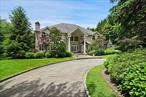 Situated at the end of a gorgeous cul de sac in Purchase, this spacious home sits on almost 2 acres of lush property that is sure to wow you. This custom home was designed by renowned architect Chris Demetriades and every detail was meticulously chosen for the most discerning buyer. As you enter the grand foyer, the size and space of the entrance is stunning. Each room flows effortlessly into each other and is flooded by natural light from the large windows throughout. High ceilings and oversized rooms make this an entertainer&rsquo;s perfection. The primary suite is full of luxury and has the size and comfort that people are searching for. Each bedroom in the home has an ensuite bathroom. Enjoy a first floor guest room and over 2, 500 sq feet of finished space in the walk out lower level with rec room, gym, bathrooms and bonus rooms. The front circular driveway and three car garage give tons of room for guests. As you make your way into the level backyard you will find a beautiful blue stone patio, a heated pool and plenty of open green space to enjoy. This home is well located and close to all shopping, dining and schools. A picture perfect cul de sac that draws you in the minute you turn onto the street. Make this Crown Jewel home your own. The seller would prefer to sell the home furnished, which was thoughtfully picked out by high end designer.