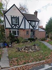 Rare opportunity! This elegant Colonial Brick Tudor in Jamaica Estates features a huge 139 x 160 lot. It offers a large foyer, formal dining room, extra room with fireplace, eat-in kitchen, 3 bedrooms, and 3.5 baths. Don&rsquo;t miss this!