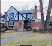 Rare opportunity! This elegant Colonial Brick Tudor in Jamaica Estates features a huge 139 x 160 lot. It offers a large foyer, formal dining room, extra room with fireplace, eat-in kitchen, 3 bedrooms, and 3.5 baths. Don&rsquo;t miss this!