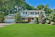 Montebello, NY! This exquisite 4 bedroom, 3.5 bathroom colonial home seamlessly blends classic elegance with modern luxury. Step into the heart of the home, where a chef&rsquo;s kitchen awaits, perfect for culinary creations and gatherings. The Great Room boasts walls of windows that frame breathtaking mountain views, flooding the space with natural light. Relax and unwind in this expansive area, where nature&rsquo;s beauty is always within sight. Step out on to the deck where you can enjoy dinner and late night star gazing in your jacuzzi hot tub. The formal dining room has a fireplace creating warm and inviting ambiance, perfect for cozy dinners and memorable celebrations. Lower walk-out level is the perfect for a gym, home office, additional flex space and a full bath in addition to Tesla electric hook up in the garage. This home is perfectly situated in a quiet cul-de-sac, providing a peaceful and private setting, while being conveniently located recreation, Torne Valley,  transportation NYS thruway and trains plus the hip downtown of Suffern. Don&rsquo;t miss the opportunity to make this extraordinary property yours  Welcome Home!