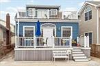 :: Whole House Yearly $4000 Off-Season Available Nov 15 2024-June 30, 2025.Excellent Condition Ocean View West End 2 Bdrm, 2 Full Baths On Wide Beach Block. Kit Features, S.S. Appl & Granite Countertops. The First Floor Has 9 Ft Ceilings, Recessed Lighting & hardwood floors. French Doors off large Master Leading To Ocean View From Private Deck. Washer/Dryer. Fully Furnished. Small dogs will be considered with a pet fee. No cats!