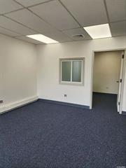 Fully renovated professional office space. Central Air/ heating. Steps to Hospitals, shopping, public transportation WILLING TO SUBDIVIDE !!!!  ****** ALL UTITLITIES ARE INCLUDED*******