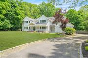 Step into this beautifully renovated colonial residence nestled on a .92-acre lot at 1944 Wading river manor road, Wading River. Over 3.000 sqft of living space, this home is bathed in natural light, offering four generously sized bedrooms, including an en-suite master. Enjoy the allure of brand new stainless steel appliances, the convenience of an attached car garage, Forced warm and cool air system, In-ground pool perfect for the summer and family gatherings!. Don&rsquo;t let this opportunity slip away-claim this stunning property as your own!