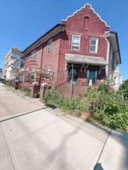 SEMI DETACHED BRICK SINGLE HOUSE, RECENTLY UPDATED IT 5 BEDROOMS 3BATHS WITH SEPARATE BASEMENT ENTRANCE, GREAT INVESTMENT OPPORTUNITY WITH LOWER PROPERTY TAX.IT CLOSE TO BUS STOP, PARK, STORES RESTAURANT, ETC.