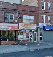 Calling All Investors, Developers, & End-Users!!! Free Market Mixed-Use Building On Flatbush Ave. For Sale!!! The Property Features Excellent Signage, Great Exposure, Free Market 2Br. Apt., Strong R5/C2-2 Zoning, High 9&rsquo; Ceilings, Low Property Taxes, Separate Meters, 200 Amp Power, All New LED Lighting, CAC, +++!!! The Property Is Located In The Heart Of Brooklyn Only A Few Blocks From Kings Highway!!! Neighbors Include Starbucks, Toyota, Acura, Honda, USPS, UPS, Chase Bank, T-Mobile, Target, ShopRite, Optimum, Staples, LIfe Storage, Dunkin&rsquo;, AutoZone, Dollar Tree, Key Food, YMCA, CityMD, Aldi, +++!!! The Entire Building Can Be Delivered Vacant If Need Be! This Property Offers HUGE Upside Potential!!! This Could Be Your Next Development Site / The Next Home For Your Business!!!   Income:   Grocery Store (990 Sqft. + 990 Sqft. LL): $36, 000 Ann.; M-M.   2nd Floor Apt. (2 Br., 1 Bath, W/D): $30, 000 Ann. Gut Renovated in 2012. (Available)  Pro Forma Gross Income: $66, 000 Ann.   Expenses:   Gas: $0 Ann.   Electric: $0 Ann.   Maintenance & Repairs: $250 Ann.   Insurance: $2, 800 Ann.   Taxes: $2, 826.96 Ann.   Trash: $0  Water & Sewer: $500 Ann.   Total Expenses: $6, 376.96 Ann.   Net Operating Income (NOI): $59, 623.04 Ann.