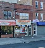 Calling All Investors, Developers, & End-Users!!! Free Market Mixed-Use Building On Flatbush Ave. For Sale!!! The Property Features Excellent Signage, Great Exposure, Free Market 2Br. Apt., Strong R5/C2-2 Zoning, High 9&rsquo; Ceilings, Low Property Taxes, Separate Meters, 200 Amp Power, All New LED Lighting, CAC, +++!!! The Property Is Located In The Heart Of Brooklyn Only A Few Blocks From Kings Highway!!! Neighbors Include Starbucks, Toyota, Acura, Honda, USPS, UPS, Chase Bank, T-Mobile, Target, ShopRite, Optimum, Staples, LIfe Storage, Dunkin&rsquo;, AutoZone, Dollar Tree, Key Food, YMCA, CityMD, Aldi, +++!!! The Entire Building Can Be Delivered Vacant If Need Be! This Property Offers HUGE Upside Potential!!! This Could Be Your Next Development Site / The Next Home For Your Business!!!   Income:   Grocery Store (990 Sqft. + 990 Sqft. LL): $36, 000 Ann.; M-M.   2nd Floor Apt. (2 Br., 1 Bath, W/D): $30, 000 Ann. Gut Renovated in 2012. (Available)  Pro Forma Gross Income: $66, 000 Ann.   Expenses:   Gas: $0 Ann.   Electric: $0 Ann.   Maintenance & Repairs: $250 Ann.   Insurance: $2, 800 Ann.   Taxes: $2, 826.96 Ann.   Trash: $0  Water & Sewer: $500 Ann.   Total Expenses: $6, 376.96 Ann.   Net Operating Income (NOI): $59, 623.04 Ann.