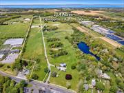 Discover 32.4 acres of prime land, perfect for agricultural pursuits and equestrian enthusiasts. This property features a 10, 000 square foot indoor riding arena and is fully fenced for horses. Zoned RLC and APZ, it offers versatile opportunities for development. Ideally situated in the heart of the North Fork of Long Island, it is conveniently close to beautiful beaches and renowned vineyards. Don&rsquo;t miss this exceptional opportunity to own a piece of prime agricultural land in one of Long Island&rsquo;s most desirable locations.