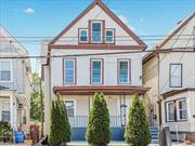 Welcome to 14 Elm Street in Mount Vernon, NY, a meticulously recently renovated sun-filled three-family property offering two 2 bedroom units and one 1 bedroom unit on the 3rd level, each with their own separate meters. All New kitchens with stainless steel appliances, new baths, freshly painted, and hardwood flooring throughout. Upgrades include: a new roof, new siding, Electrical, and almost all windows are new. The addition of 4 new boilers ensures optimal comfort and efficiency throughout.  Conveniently located, this property is in close proximity to Metro North RR, buses, shops, restaurants, and major highways, providing easy access to all. With its recent renovations and modern upgrades, 14 Elm Street presents an excellent opportunity for investors or owner-occupants seeking a turnkey property. Each unit has been thoughtfully designed to maximize space and functionality, ensuring comfortable living for all residents.  Level backyard.