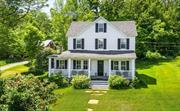 Escape to this beautifully renovated farmhouse, just over 2.5 hours from NYC. Set on 4.34 acres of bucolic countryside, this home features 3 bedrooms, 2 spa-like bathrooms, and a chefâ€™s kitchen with high-end appliances, a kitchen island, and quartz countertops. The cozy living room with a gas fireplace and a finished attic with a WFH office and high-speed internet offer comfort and functionality.Perfectly located minutes from coffee shops and restaurants and 10-20 minutes from Callicoon, Narrowsburg, Livingston Manor, and Roscoe, as well as nearby retreats, itâ€™s ideal for exploring the Sullivan Catskills.Outdoor highlights include a classic red barn ready for conversion, landscaped gardens, a spacious front porch, and a new patio with a grill area. Currently a successful part-time Airbnb, this fully renovated home combines modern luxury with timeless charm. Ready to move in and just enjoy. Donâ€™t miss this exceptional Catskills retreat!