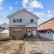 Spacious Beautiful new construction, 3 bedroom 2 baths Living/Dining Room Combo. You have hardwood floor, stainless steel appliances, walk in closet. 2nd Floor Separate Entrance Bring Your Qualified Tenants. This Apartment in Springfield Garden Queens Will Not Last. Close To Everything: Convenient Distance To Public Transportation, Park, House of Worship, Schools, And Airport. Utilities not included only Water, No Smoking and No Pets. This is a must see!!!!