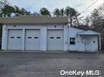 LOCATION, LOCATION!! Calling all contractors, landscapers, mechanics, local businesses. Centrally located. Avoid the trde perade. Easy access to Montauk hwy. & Sunrise Hwy. 3 Bay garage with 2 office soaces, 2 baths, storage space. Phase 2 has been done and is clean..Areas of bay have been resurfaced.