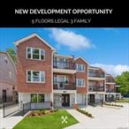 Promotion: Pre-construction pricing expires February&#160;1st.Remarkable investment opportunity in the heart of Bayside! Just two blocks from the Long Island Rail Road, this stunning, brand-new three-family residence is perfectly positioned near stores, delightful restaurants, and the vibrant allure of Manhattan. A legal 3 family building with 5 floors, with a total interior space of 3025 sq ft and an expansive 831 sq ft cellar for ample storage and versatility, this property offers exceptional living accommodations. Unit #1 - The first floor features a spacious 1-bedroom duplex with 1.5 baths spanning 1, 662 sqft (831 sq ft plus 831 cellar) and a large backyard. Unit #2 On the second floor, a 911 sq ft unit with 3 bedrooms provides ample space for comfortable living with two balconies. Unit #3 The crowning jewel is the third-floor duplex, offering 1280 sqft of living space with high cathedral ceilings and 3 bedrooms, and an extra-large lofty with two balconies and a private terrace. (911 Third Floor +369 sq ft 4th fl Loft)