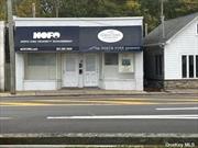 Exterior Has Newer Windows, Siding, Heat, Insulation. Interior With New Floors And Bath. Great Spot For Small Business!